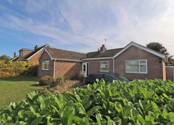 Thumbnail Detached bungalow for sale in Park Close, Westwoodside, Doncaster