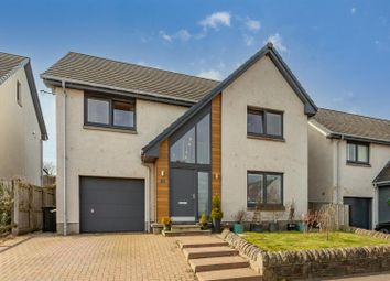 Thumbnail Detached house for sale in Darnley Hill, Auchterarder