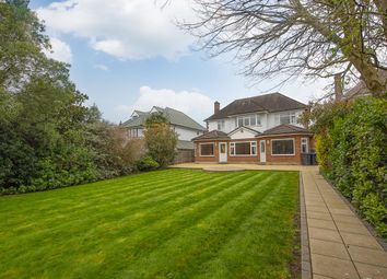 Thumbnail 5 bedroom detached house to rent in Orchard Rise, Coombe, Kingston Upon Thames