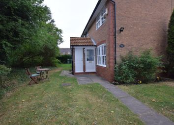 Thumbnail 1 bed town house for sale in Winster Avenue, Dorridge, Solihull
