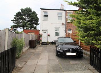 Thumbnail 3 bed end terrace house for sale in Green Lane, Crosby, Liverpool
