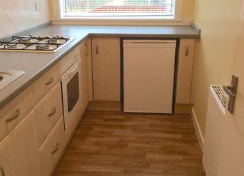Thumbnail 1 bed flat to rent in Invergarry Court, Glasgow