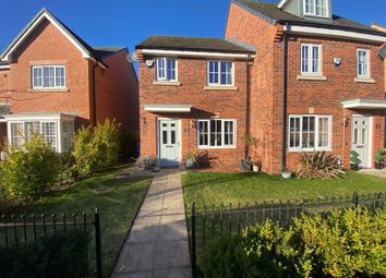 Thumbnail 3 bed semi-detached house for sale in Ambridge Way, Seaton Delaval, Whitley Bay