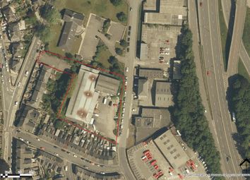 Thumbnail Industrial for sale in Factory Road, Newport