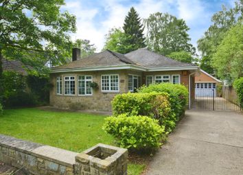 Thumbnail Detached bungalow for sale in Lakeside Drive, Scunthorpe