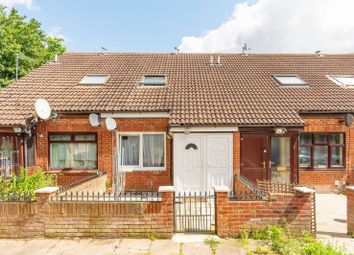 Thumbnail 1 bedroom terraced house for sale in Limpsfield Avenue, Mitcham, Thornton Heath