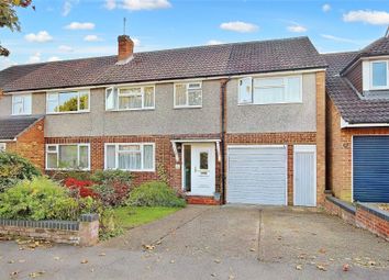 Thumbnail Semi-detached house for sale in St Johns, Woking, Surrey
