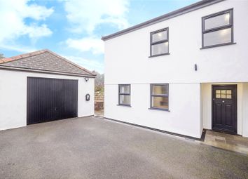 Thumbnail 4 bed semi-detached house for sale in Binnerton Road, Leedstown, Hayle