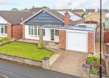 Thumbnail Detached bungalow for sale in Avon Drive, York
