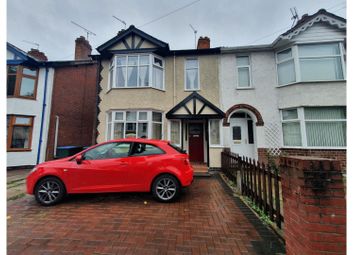 3 bed semi-detached house for sale in Siddeley Avenue, Coventry CV3