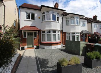 Thumbnail Semi-detached house to rent in Kimberley Road, London