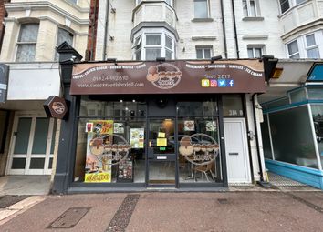 Thumbnail Restaurant/cafe for sale in Sackville Road, Bexhill-On-Sea