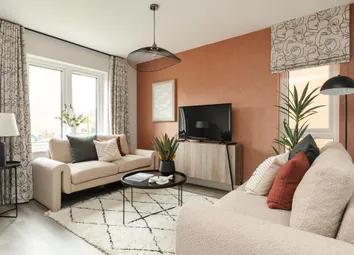 Watch A Movie In The Cosy Living Room