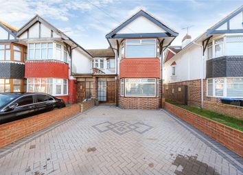 Thumbnail 3 bed end terrace house for sale in Empire Avenue, Edmonton, London