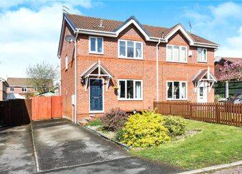 3 Bedrooms Semi-detached house for sale in Redstone Drive, Winsford, Cheshire CW7