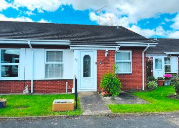 Thumbnail Terraced bungalow for sale in Burford Gardens, Evesham