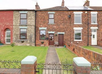 Thumbnail 2 bed terraced house for sale in Waterside Road, Barton-Upon-Humber