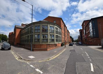 Thumbnail Flat to rent in Brook House, 19 Brook Street, Derby, Derbyshire