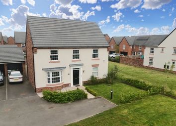 Thumbnail Detached house for sale in Hereford Place, Henhull