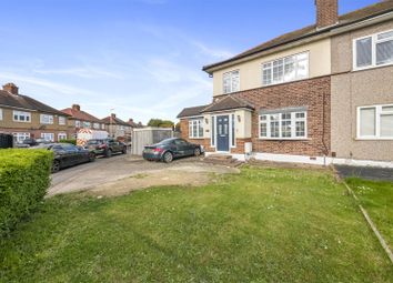 Thumbnail Semi-detached house for sale in Dorset Avenue, Hayes