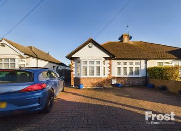 Thumbnail 3 bedroom bungalow for sale in Rosary Gardens, Ashford, Surrey