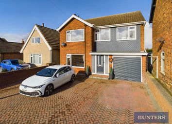 Thumbnail Detached house for sale in Muston Road, Filey, North Yorkshire