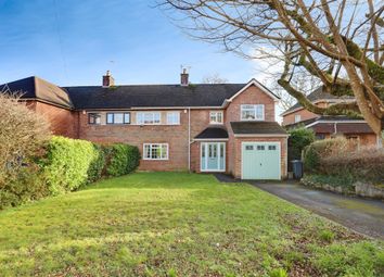 Thumbnail Semi-detached house for sale in South Rise, Llanishen, Cardiff