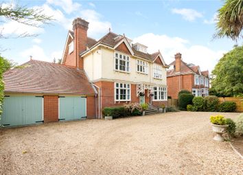 Thumbnail 7 bedroom detached house for sale in Bath Road, Taplow, Maidenhead