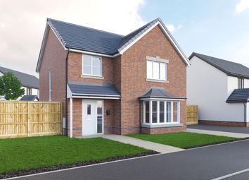 Thumbnail Detached house for sale in The Llanmaes, Hawtin Meadows, Pontllanfraith, Blackwood, Caerphilly