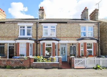 Thumbnail 2 bed terraced house to rent in Cowper Road, Cambridge