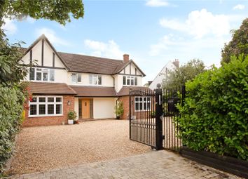 Thumbnail Detached house for sale in Redvers Road, Warlingham