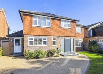 Thumbnail Detached house for sale in Dell Walk, New Malden