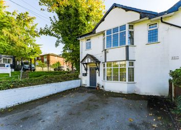 Thumbnail 4 bed semi-detached house for sale in Singleton Road, Salford