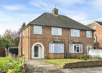 Thumbnail 3 bed semi-detached house for sale in Heathfield Road, Hitchin, Hertfordshire