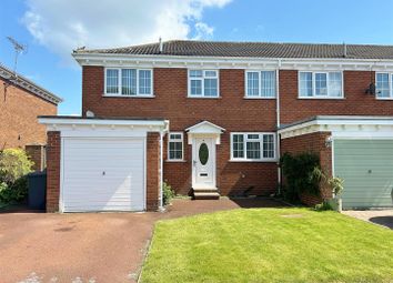 Thumbnail End terrace house to rent in Cardinals Court, Cawood, Selby