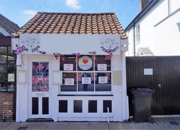 Thumbnail Restaurant/cafe for sale in Burnham-On-Crouch, Essex