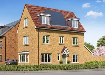 Thumbnail 4 bedroom detached house for sale in "The Hoveton" at Foxby Hill, Gainsborough