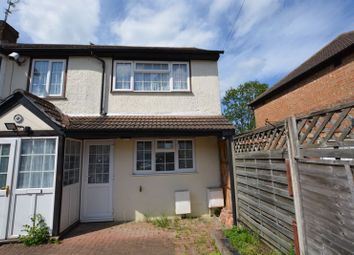 Thumbnail Flat to rent in Hampshire Avenue, Slough