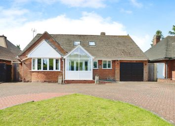 Thumbnail Detached house for sale in Monastery Drive, Solihull