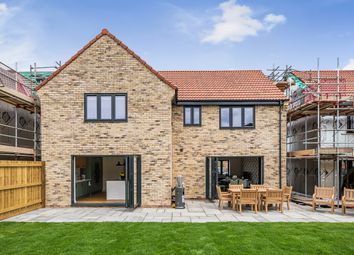 Thumbnail Detached house for sale in Heritage Fields, Frampton Cotterell