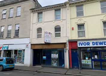 Thumbnail Retail premises to let in Queen Street, Newton Abbot