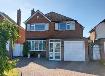 Thumbnail 3 bed detached house for sale in Morven Road, Boldmere, Sutton Coldfield