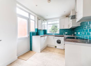 Thumbnail 3 bed semi-detached house for sale in Fleetwood Road, Dollis Hill, London