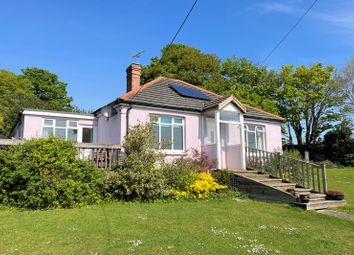 Thumbnail 3 bed detached bungalow for sale in Woodland Road, Lyminge, Folkestone