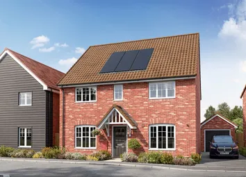Artist Impression Of The Marford