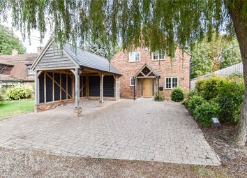 Thumbnail Detached house for sale in Coxs Drove, Fulbourn, Cambridge
