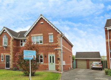 Thumbnail Semi-detached house for sale in Cannon Hall Lane, Eggborough