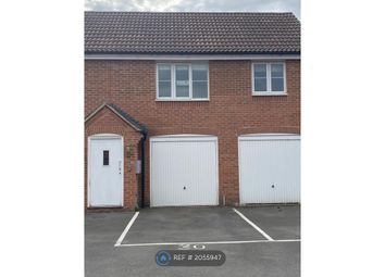 Watton - 1 bed semi-detached house to rent