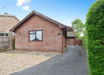 Thumbnail 2 bed detached bungalow for sale in The Old Vineries, Fordingbridge