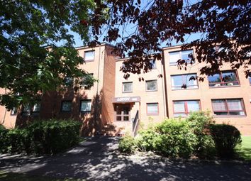 Thumbnail 1 bed flat to rent in Ascot Court, Kelvindale, Glasgow